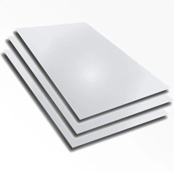 ASTM A240 304 rustfri stålplade