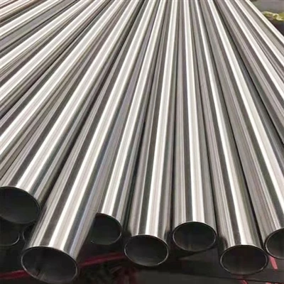 ASTM B423 UNS N08825 Incoloy 825 Pipe: Tekniske specifikationer og forsynings...