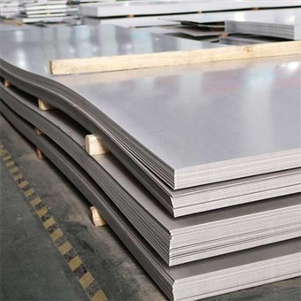 ASTM A240 rustfrit stålplade