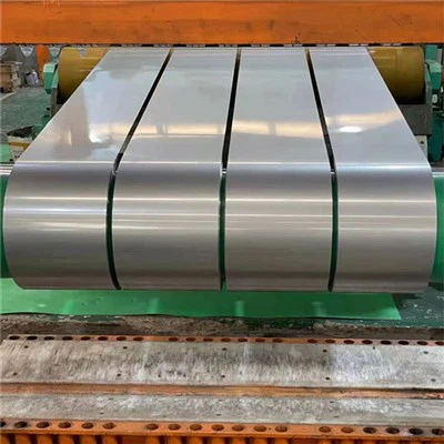 Rustfrit stål 316 plade