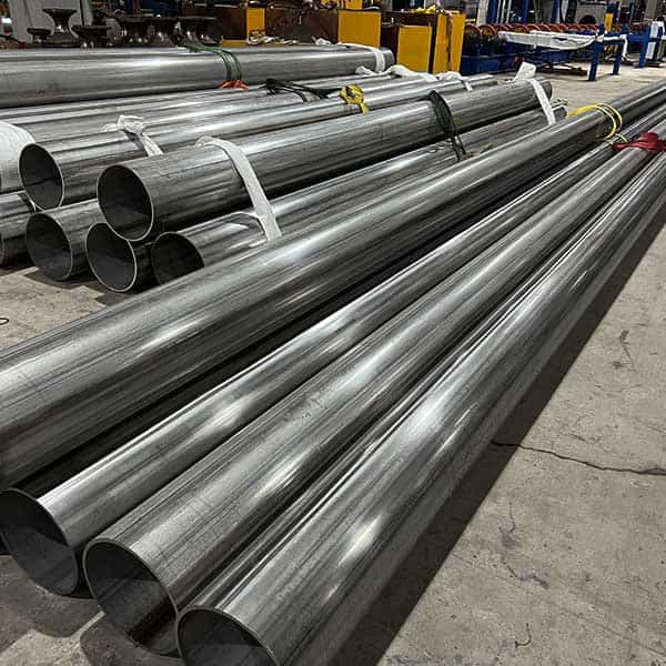 ASTM B622 sømløs Hastelloy C276 rør