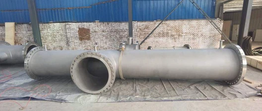 Fabricated Pipe Spools Fabricated Pipe Spools