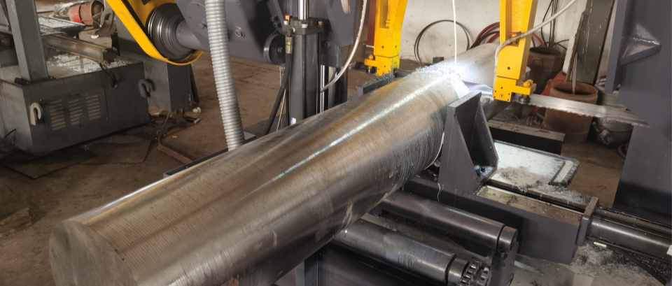 ASTM A276 254 SMO Round Bar ASTM A276 254 SMO Round Bar