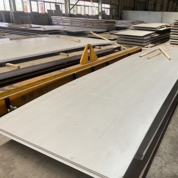 ASTM A240 ASME SA240 347 UNS S34700 rustfrit ark