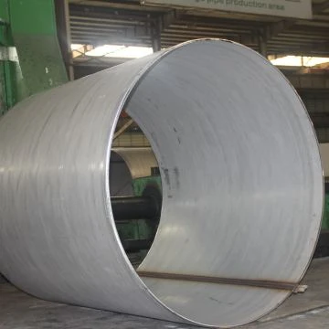 Hvad er ASTM A928 S31803 Cl5 Duplex Pipe?