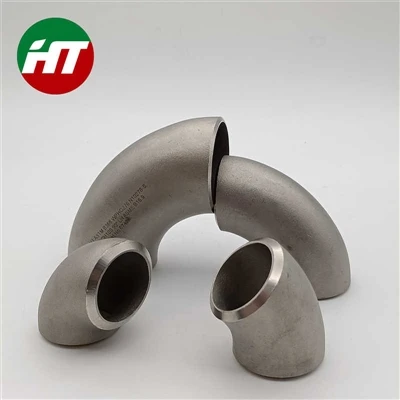 ASTM A403 WP347 Albue & SS 347 Rørfittings