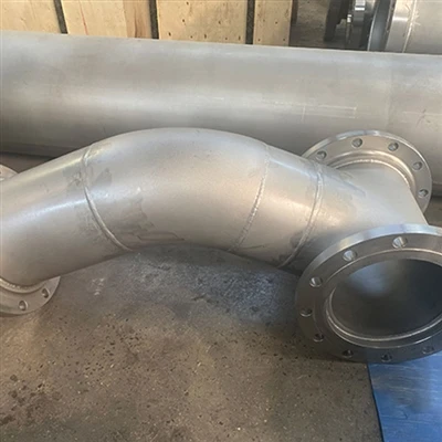 Rustfrit stål 316 316L Fabrication Pipe Spools