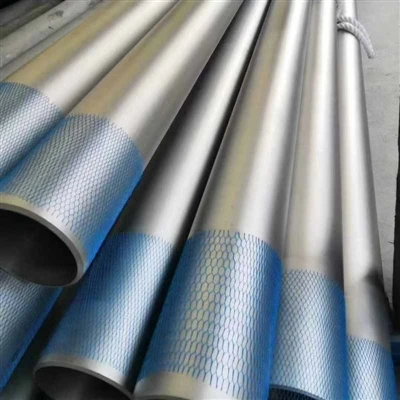 Inconel Alloy 600 rørleverandører