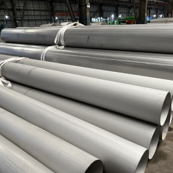 ASTM B156 UNS N04400 (Monel 400) svejsede rørapplikationer og specifikationer