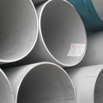 Inconel 625 svejset og sømløst rør