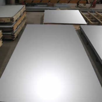 Monel 400 N04400 pladeapplikation