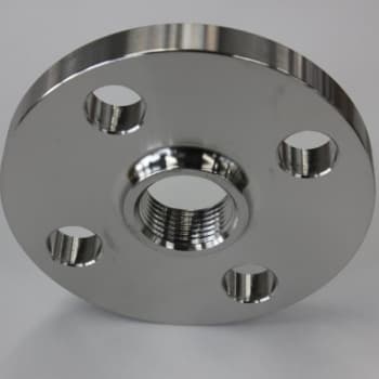 ASME B16.5 S316LN gevindflange