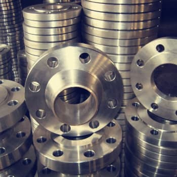 Tekniske specifikationer: ASME B16.5 klasse 1500 WN flanger