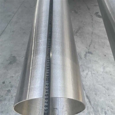 ASTM A269 TP 317L sømløs slange