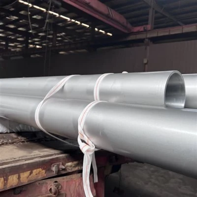 Inconel UNS N06600 rør